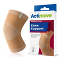 Actimove Arthritis Care Knee Support Light Compression Support Beige XL New