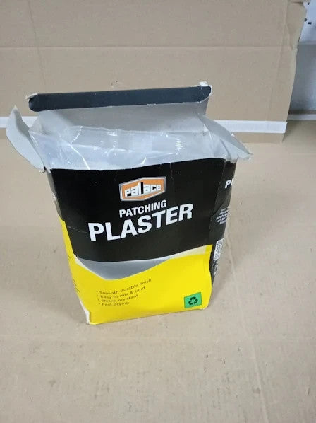 Palace Interior Patching Plaster 1.5KG Fast Setting High Strength Repair New