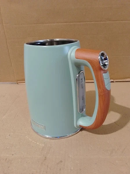 Haden Dorchester Temperature Control Kettle 3000w Rapid Boil 1.7L Sage Green