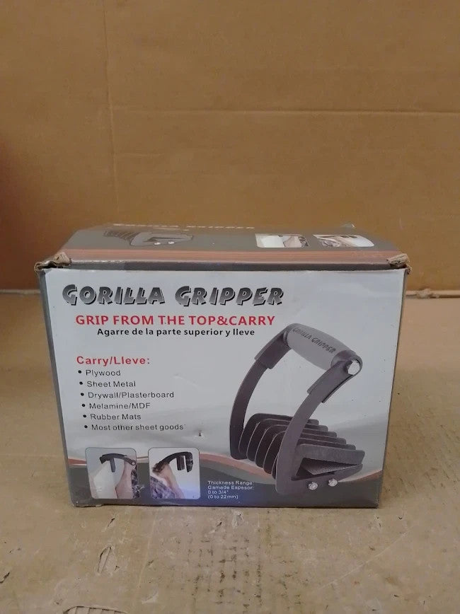 Buzifu Panel Carrier Gripper General Purpose Drywall Lifts Ergonomic Plate Glass