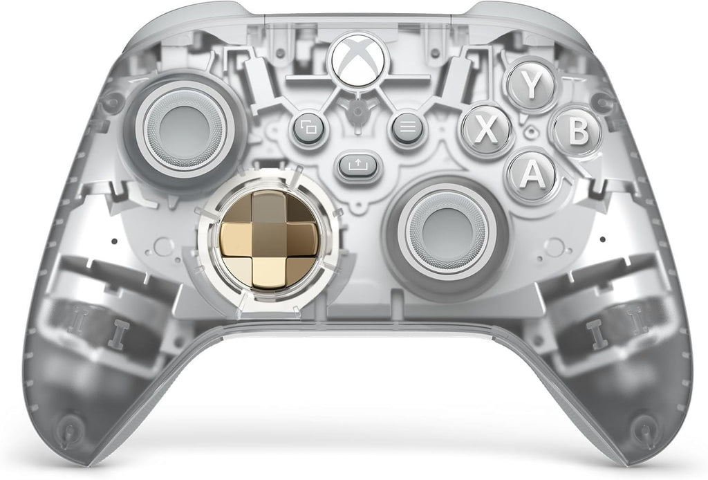 Xbox Series Microsoft Wireless Controller Ghost Cipher Special Edition Wireless