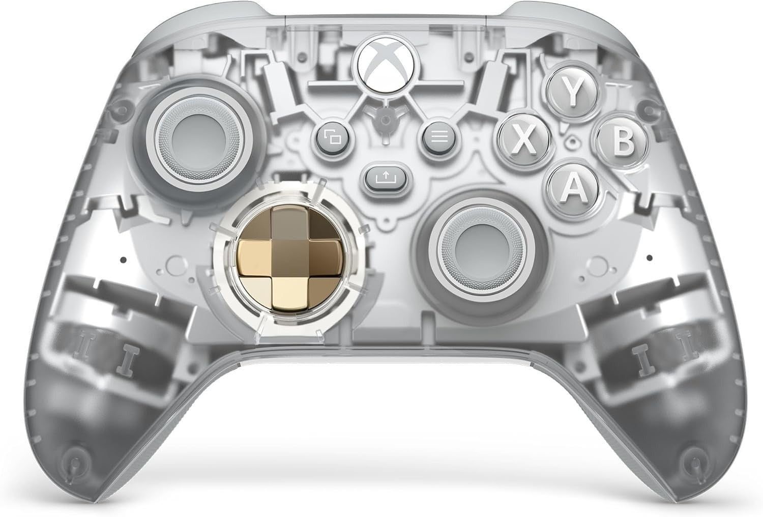 Xbox Series Microsoft Wireless Controller Ghost Cipher Special Edition Wireless