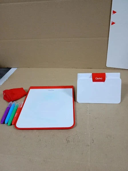 Osmo Creative Starter Kit Fire Tablet 3 Educational Learning Games 5+ New