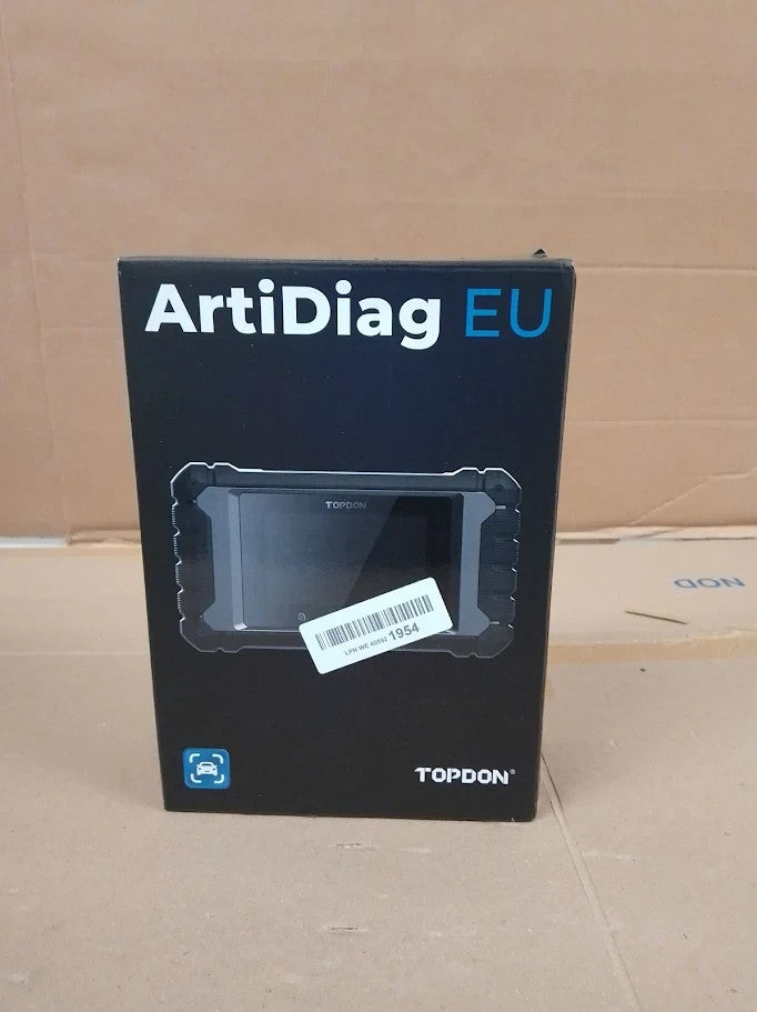 Topdon ArtiDiag EUBBA OBD2 Scanner Mercedes Benz BMW VAG Only Diagnostic New