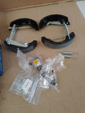 Bosch KS546 Kit Super Pro Rear Drum Brake k 1 Pre Assembled Set 03165141175547
