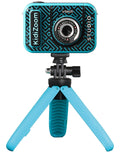 VTech KidiZoom Studio Blue Video Camera Children Fun Games Kids 2.4in New