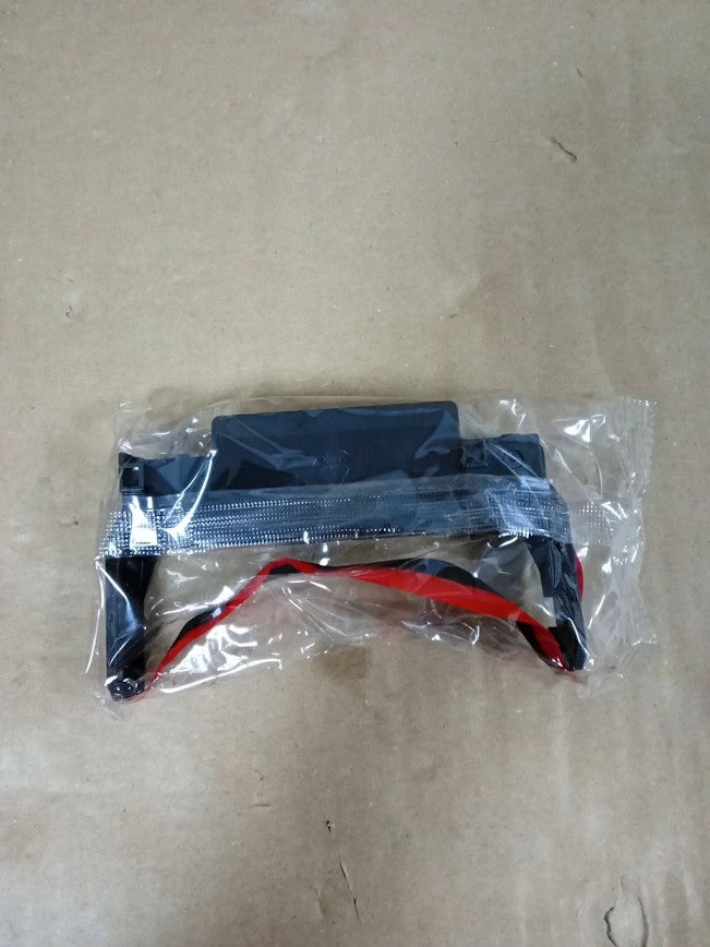 Bigger 11pc ERC30 B R Compatible Cash Register Ink Ribbon Black & Red New