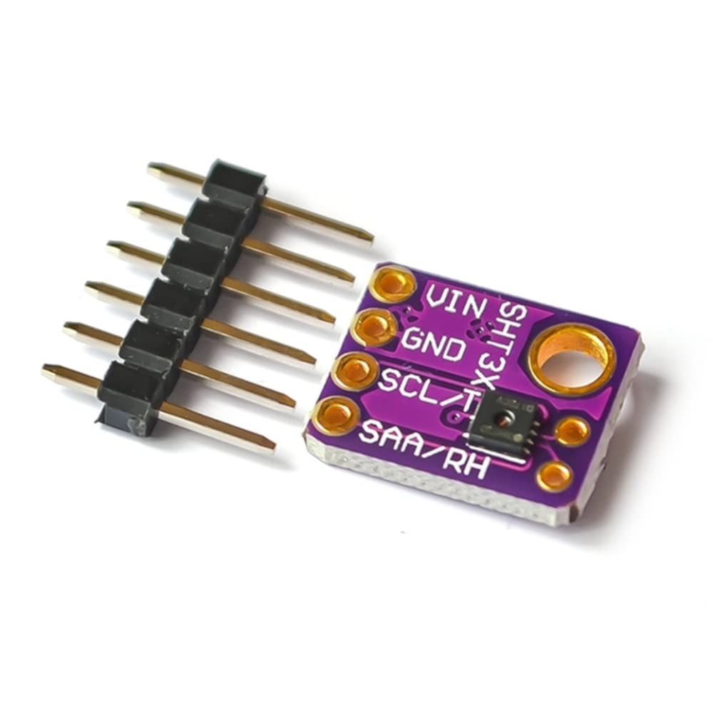 DollaTek SHT30D Temperature Humidity Sensor Breakout 3.3V 5V For Arduino Arm New