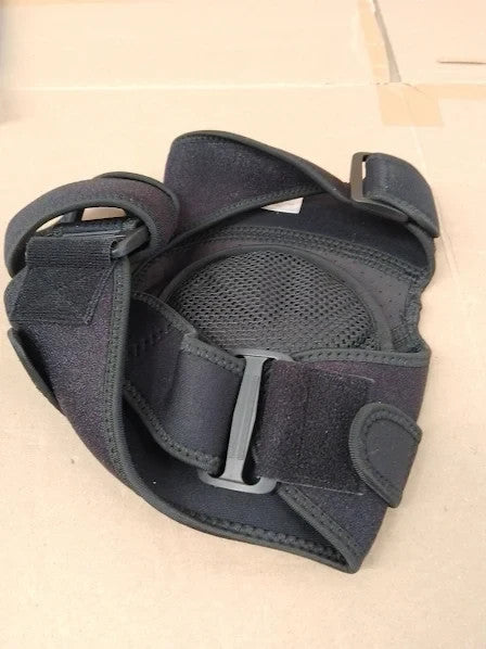 Sports Laboratory Shoulder Support Unisex Brace Hot Cold Gel Medium New