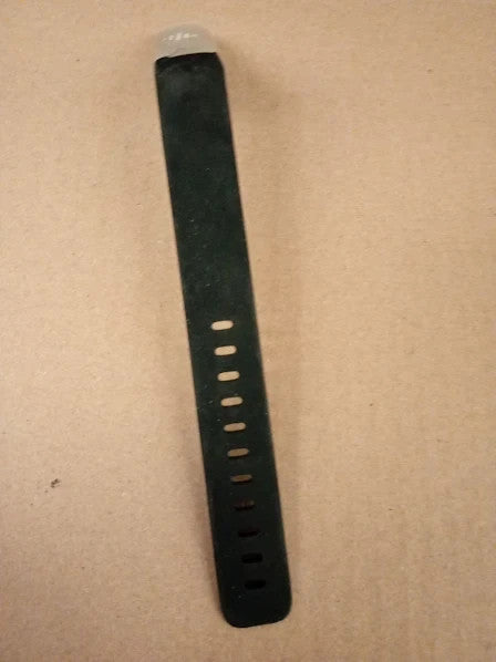 Fitbit Inspire 2 Health Fitness Tracker 24/7 Heart Rate Black Oval 0.72in