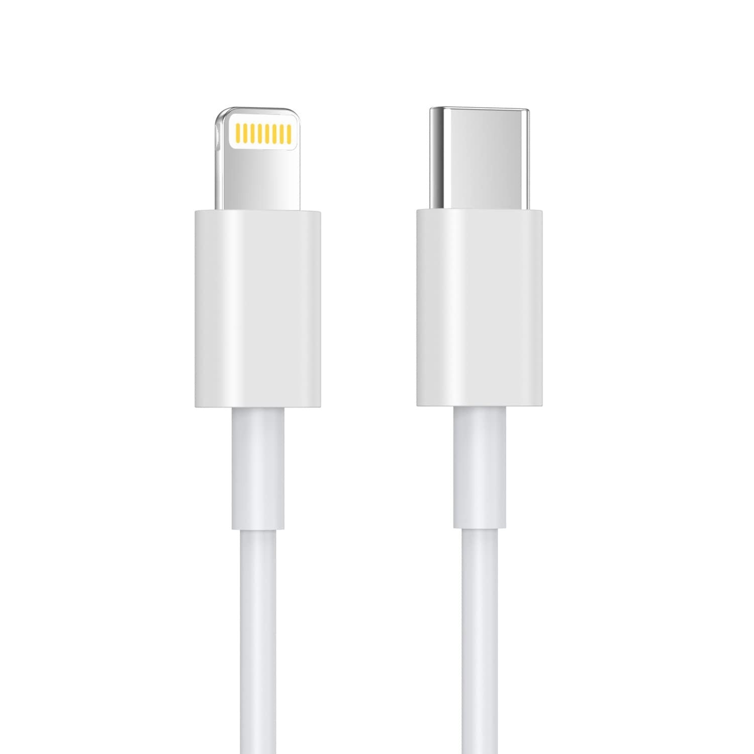 USB C Lightning Cable 1Mx1.8M Apple MFi Certified Fast iPhone Charger Cable New