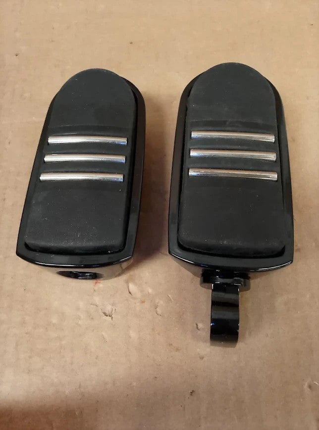 Motorcycle Highway Pegs Crash Bar Highway Foot Footrest Harley Touring Electra