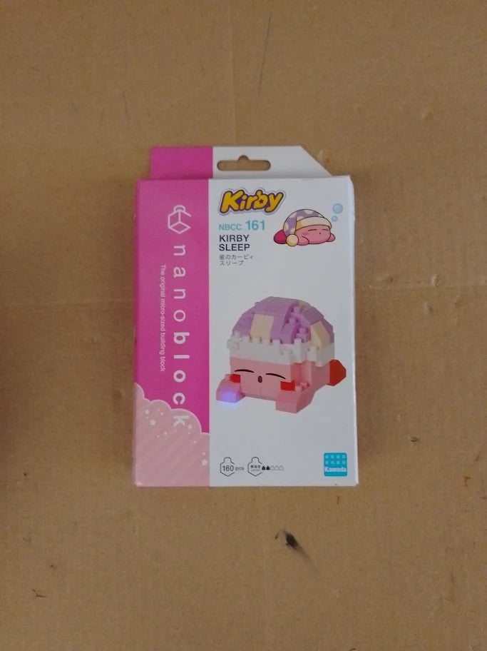 Oblock Kirby Sleep Model NBCC161 Building Blocks Puzzles Adults Kids 12+ New