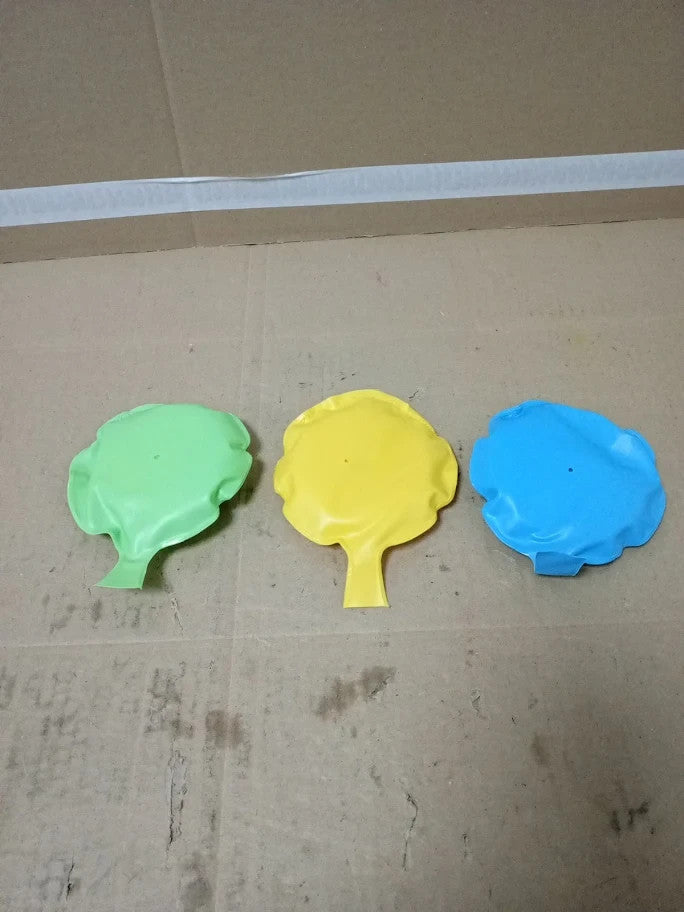 Henyall 3Pcs Whoopee Cushion Colour Sent Random Fart Makes Noise Trick Joke Toys