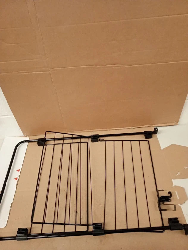 Home Over The Door Airier 11m Black New