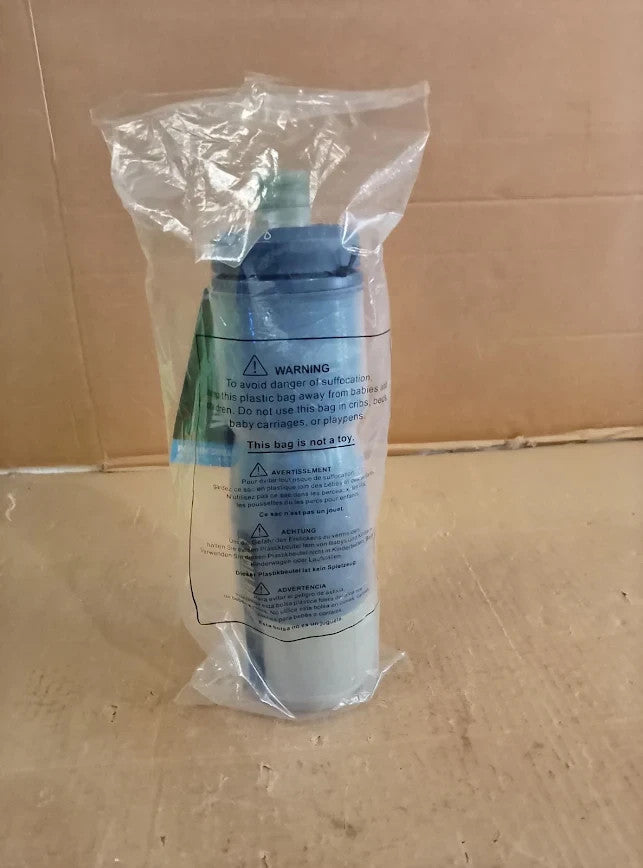 CamelBak Podium Chill Outdoor Water Bottle 24oz Durable Mercury Deep Sea New