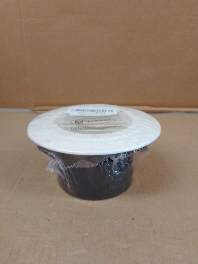Hon&Guan 100mm Round Louvred Air Vents Wall Ceiling 4in Extractor Vent Cover
