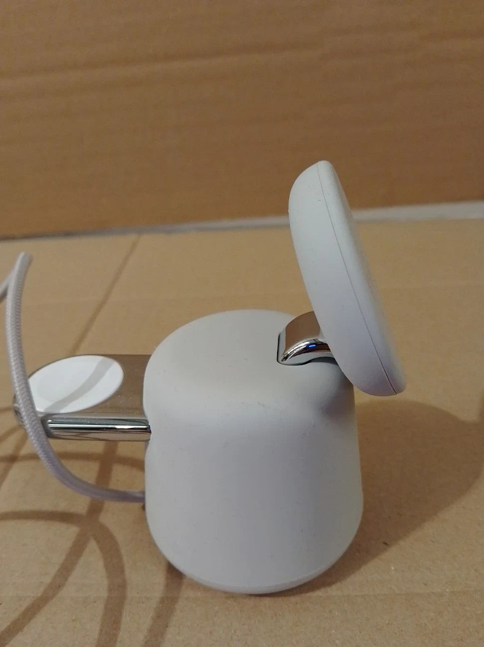 Belkin BoostCharge Pro 2in1 Wireless Charger Qi2 15W MagSafe Compatible White