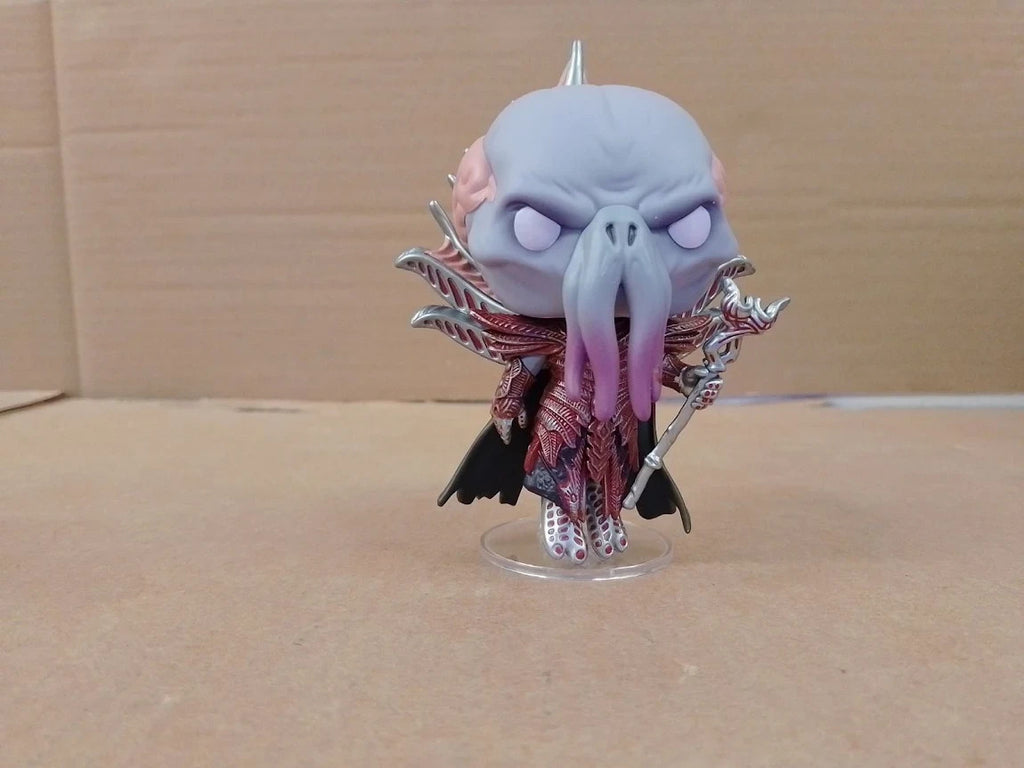Funko POP Games Baldurs Gate 3 The Emperor Collectable Vinyl Figure Gift