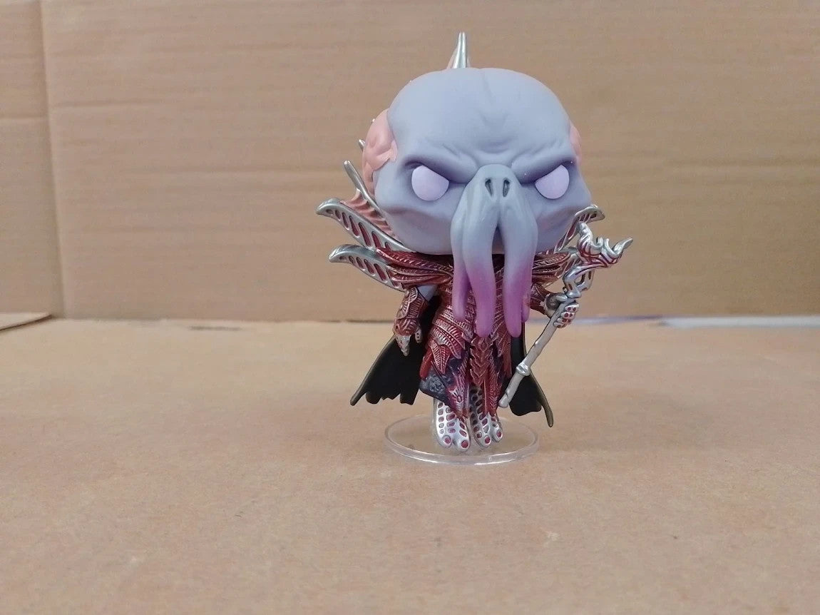 Funko POP Games Baldurs Gate 3 The Emperor Collectable Vinyl Figure Gift