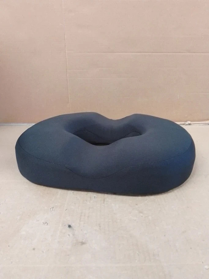 5 Stars United Donut Cushion Bed Memory Foam Pillow Sitting For Tailbone New