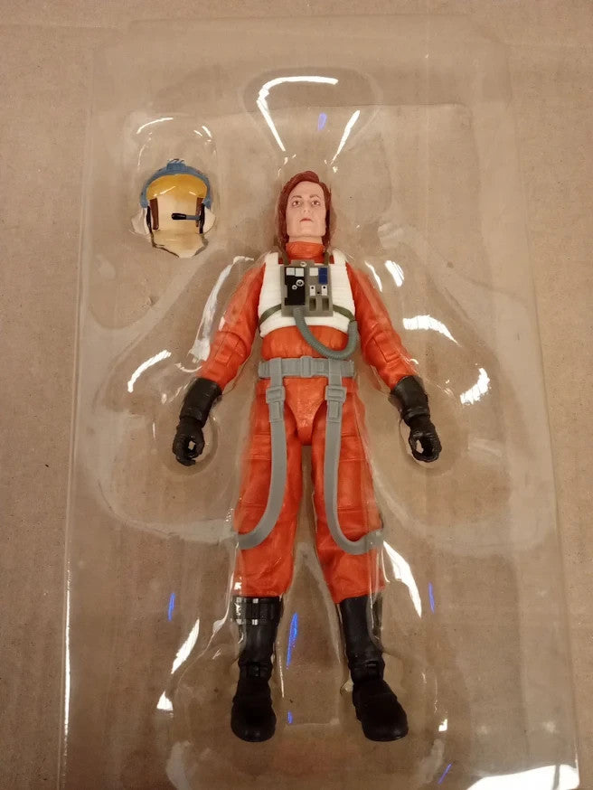 Star Wars Black Series Colonel Ward Mandalorian Grogu 15cm Action Figure New