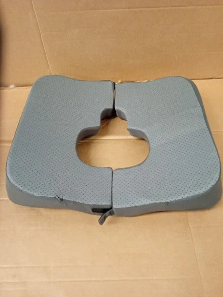 Toproun T Shaped Cushions Bottom Memory Foam Bedsore Pressure 44x40x8cm New