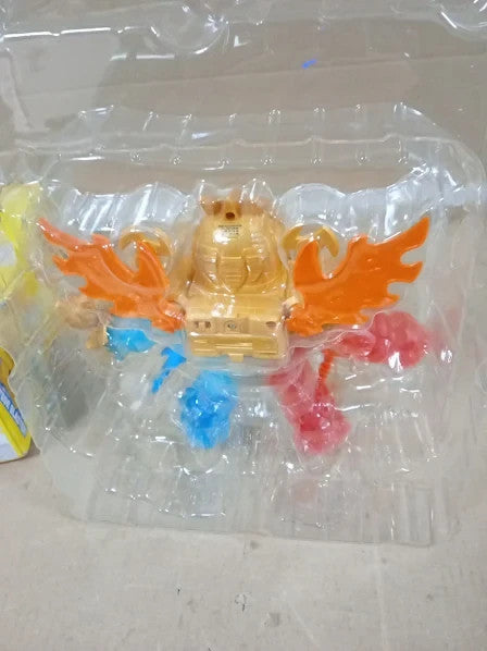 Heroes Of Goo Jit Zu Goo Tron Supreme Combines The Power Of Blazagon New