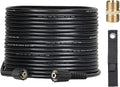 Ohayori High Pressure Jet Washer Hose 10M 33FT M22 14mm Female Replacement New