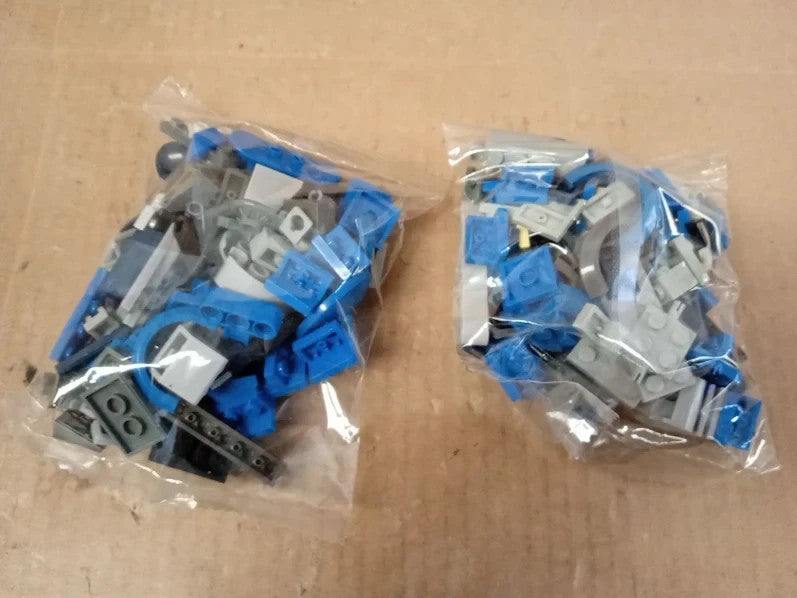 Lego Speed Champions 2 Fast 2 Furious Nissan Skyline GT R R34 Set 9+