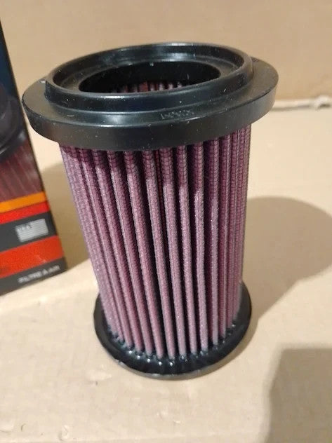 K&N Engine High Performance Powersport Air Filter ZZ 1011 1321 New
