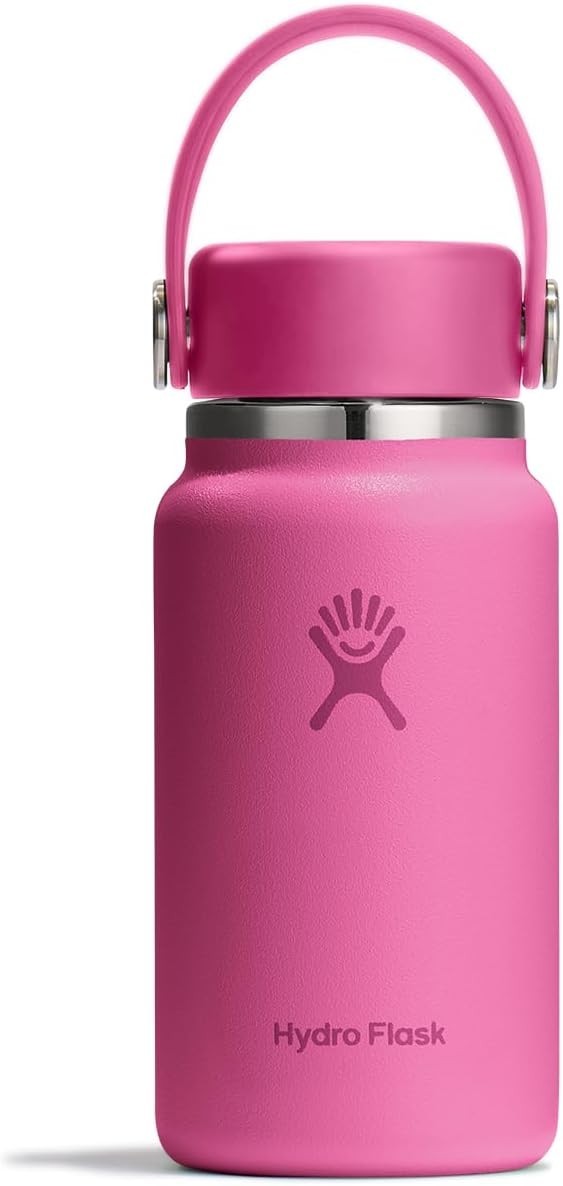 Hydro Flask Micro Hydro 200ml Leakproof Insulated Compact Mini Flask New