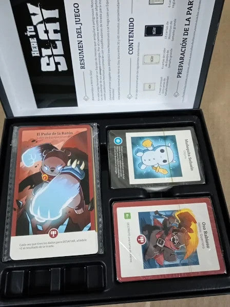 Zygomatic TeeTurtle Here To Slay Strategy Card Game Adults Youth 10+ New
