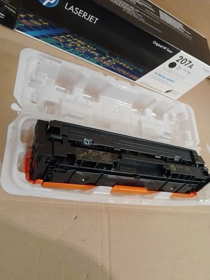 HP Colour Laser Printer Black Standard Original Toner Cartridge New