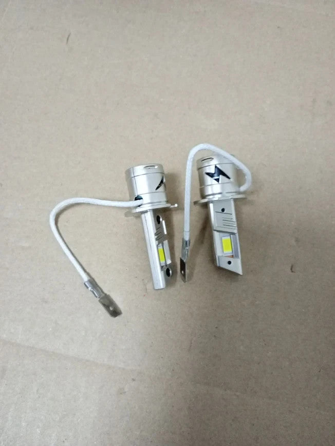 KaiDengZhe H3 LED Fog Light Bulb 2024 Newest Upgraded 400% Brighter Really Plug