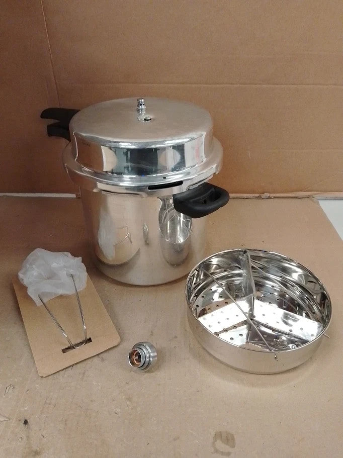 Prestige Pressure Cooker 6L Classic High Dome Pressure Heat Resistant