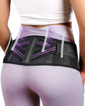 Fitomo Sacroiliac Support Belt Extra Support Stays Hip Women Pelvic XXL New