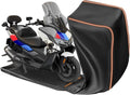 Fjwdsc Full Enclosed Large Length Up To 118in Motorbike Cover 118x47x59in New