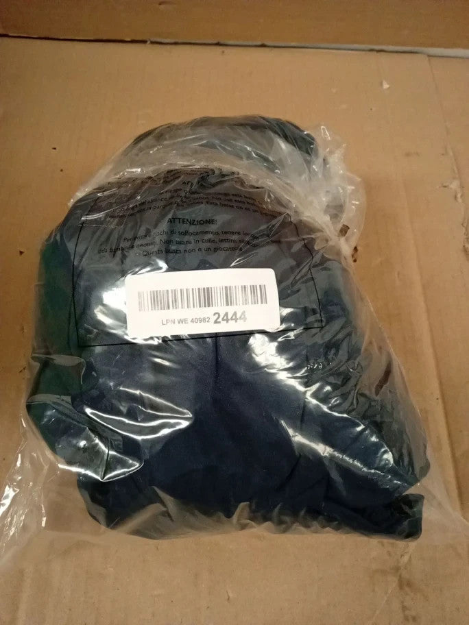 Amazon Basics Bedding Soft Microfibre King Fitted Sheet 12inc Pocket Navy Blue