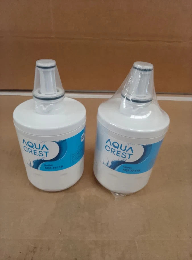 Aqua Crest Refrigerator Water Filter Compatible Samsung Aqua Pure Plus New