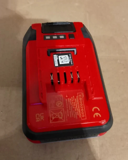 Einhell 18V 3.0Ah Power X Change Plus Battery Universal PXC Tools Durable Design