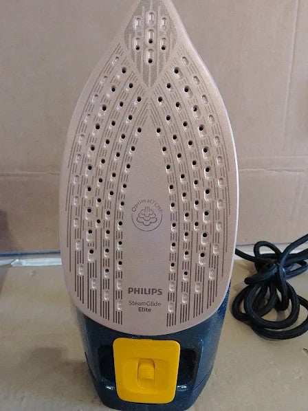 Philips Azur 8000 Series Steam Iron 55g Min Continuous Steam 33.3x13.5cm