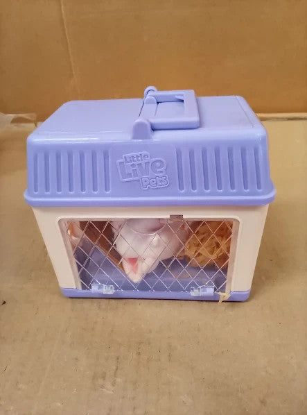 Little Live Pets Surprise Minis Toy Care For Your Mama Bunny 2-4 Babies 4+