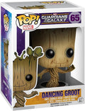 Funko Pop Marvel Guardians Of The Galaxy Dancing Groot Collectable Vinyl 3+ New