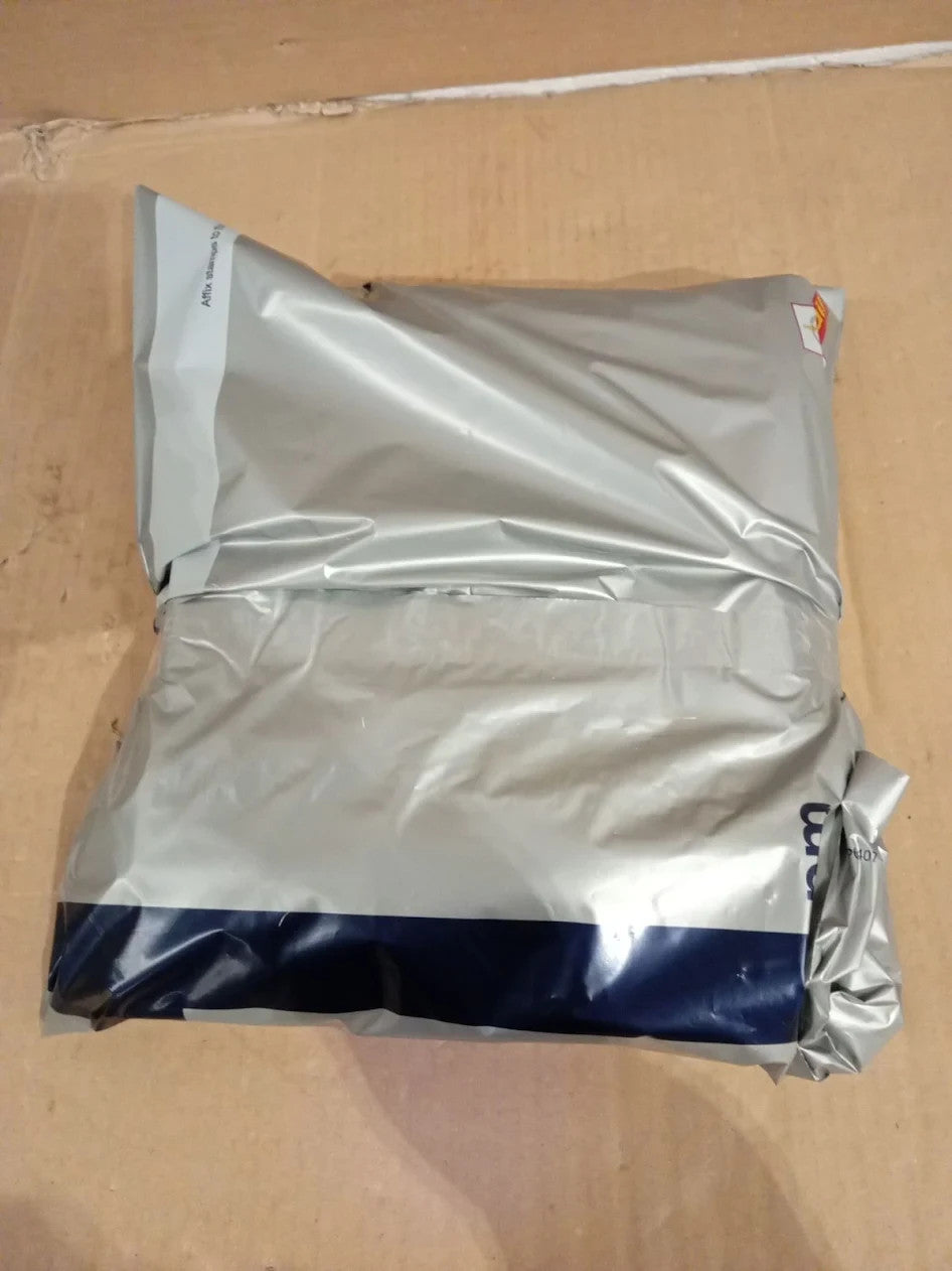 The Shopfitting Shop Clear 6ft Clothes Rail Protective Cover Garment Hanging
