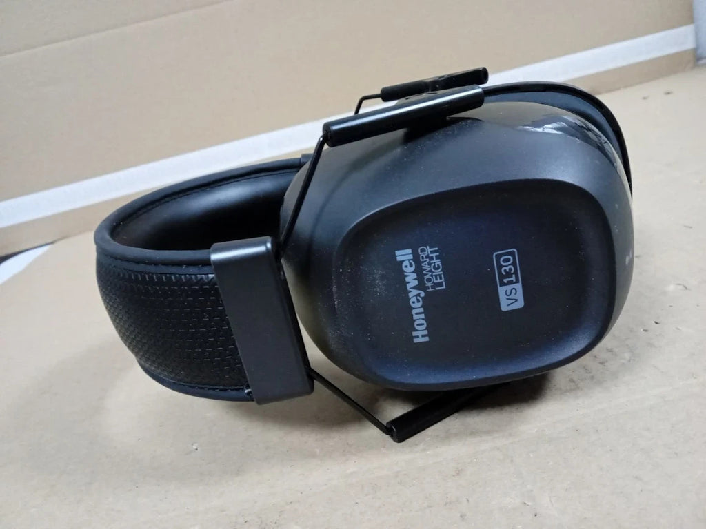 Howard Leight VeriShield VS130 Passive Over The Head Earmuff Lightweight Wide