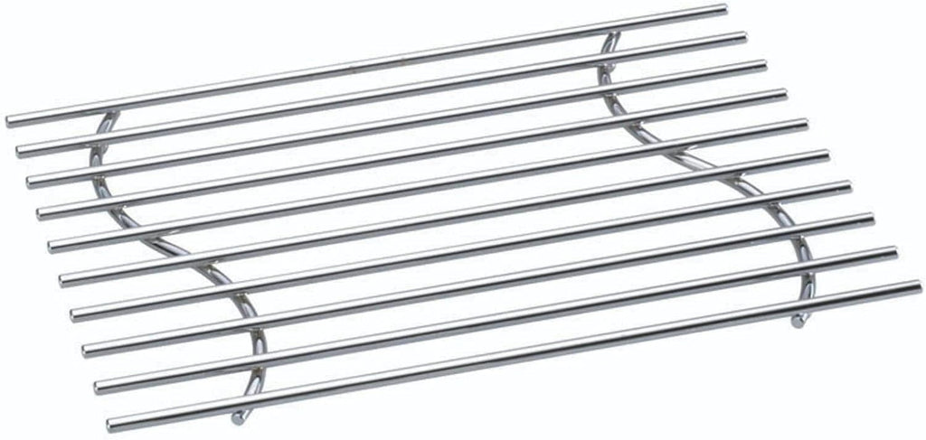 Kitchencraft Heavy Duty Chrome Plated Large Metal Trivet 45x3cm New