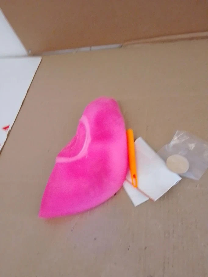Wubble Super Bubble Ball Pink Plays Like Ball Inflates To 80cm Tall 6+