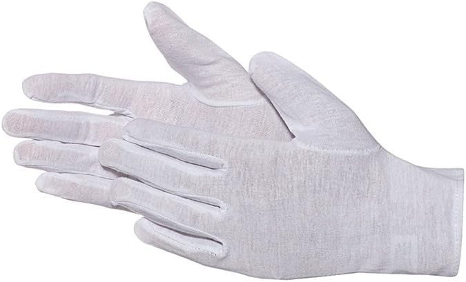 JAH Standard Cotton Jersey Gloves Skin Friendly Breathable Warehouse 3XL New
