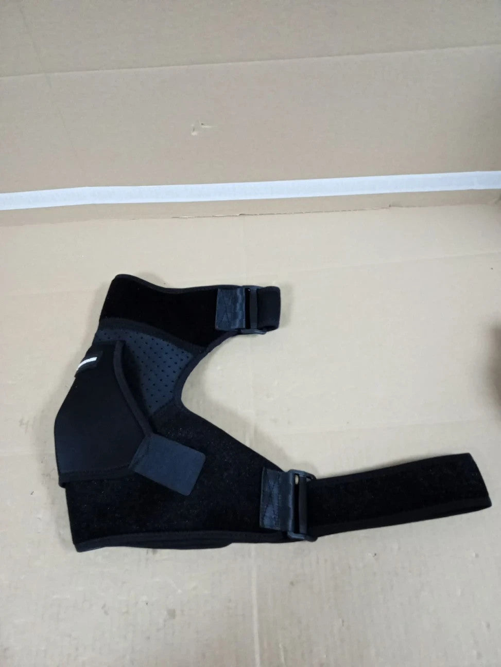 Thx4COPPER Adjustable Shoulder Brace Rotator Support Relief Left Right L/XL New
